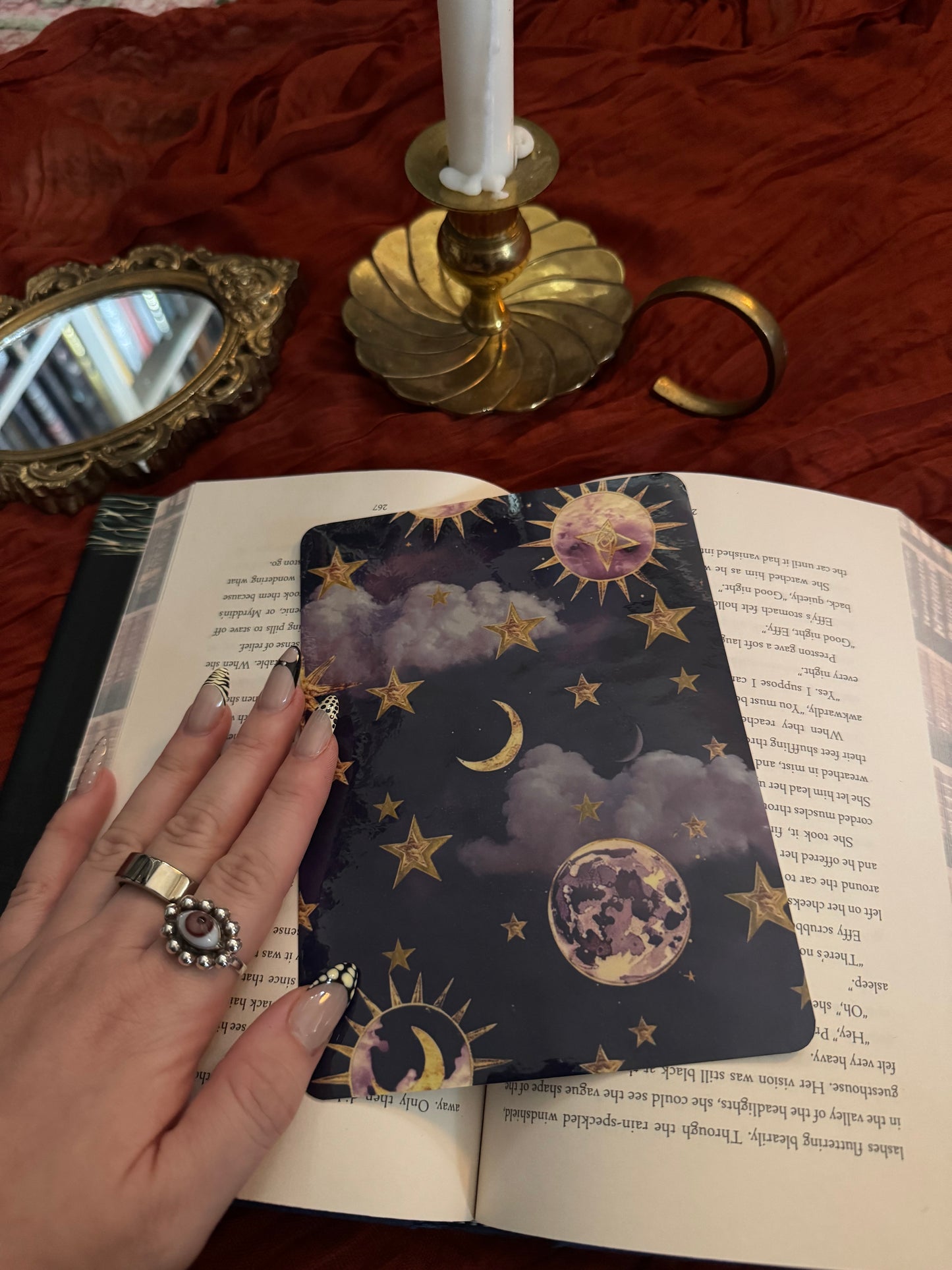 ENCHANTED KINDLE INSERT