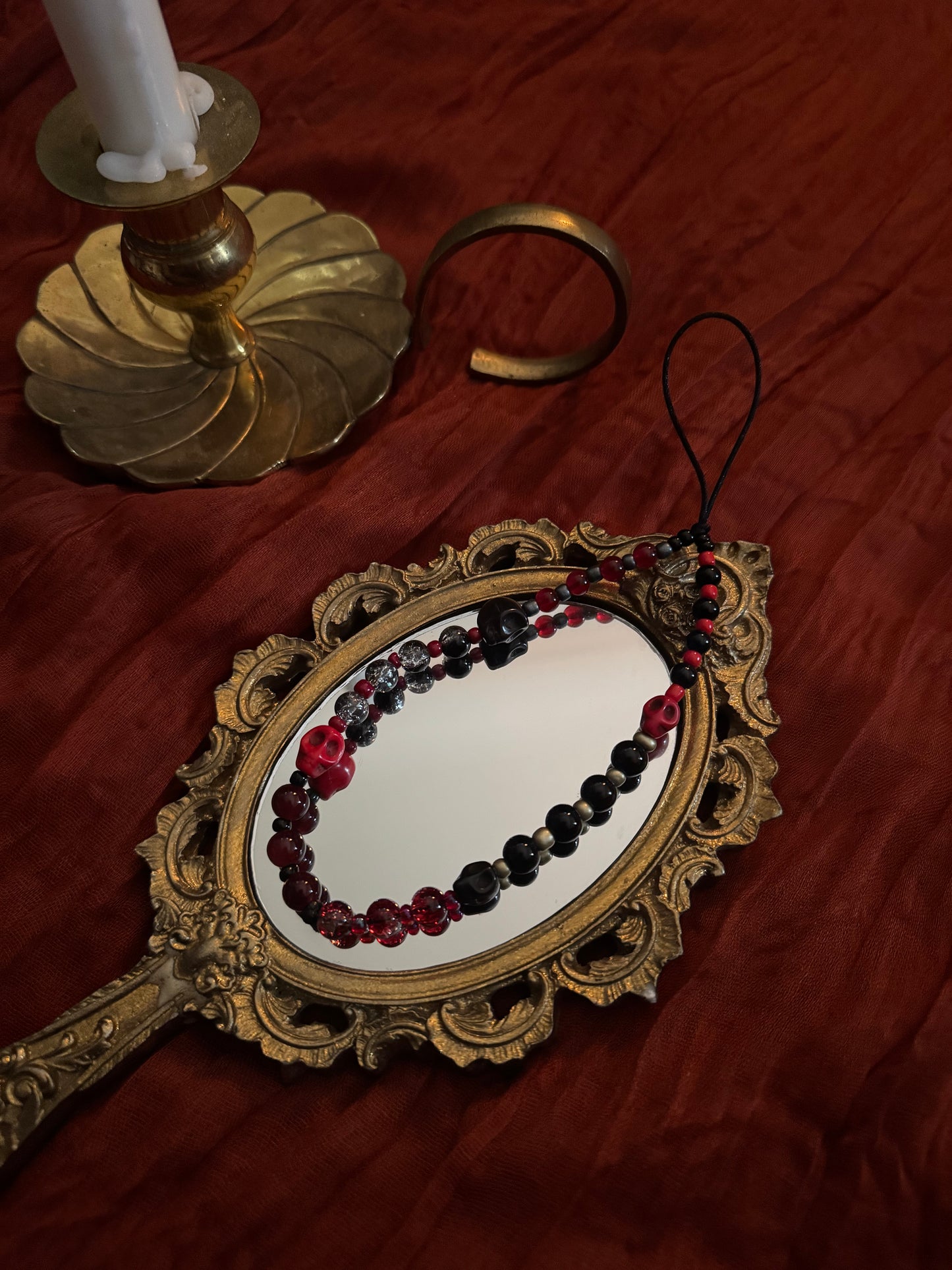 BLOOD MAGIC KINDLE CHAIN