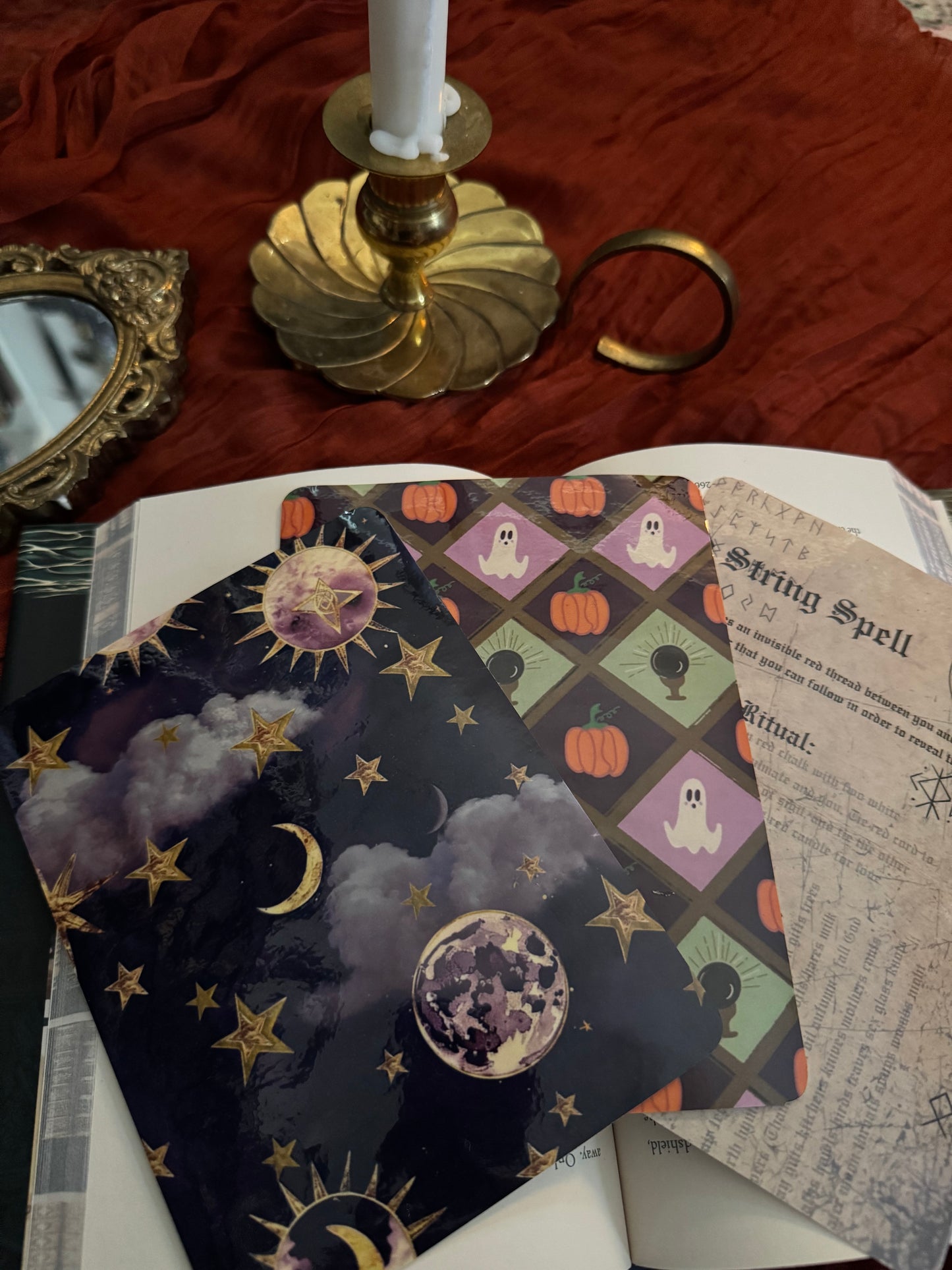 ENCHANTED KINDLE INSERT