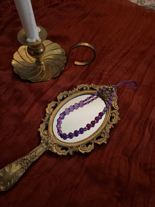 AMETHYST DREAMS KINDLE CHAIN