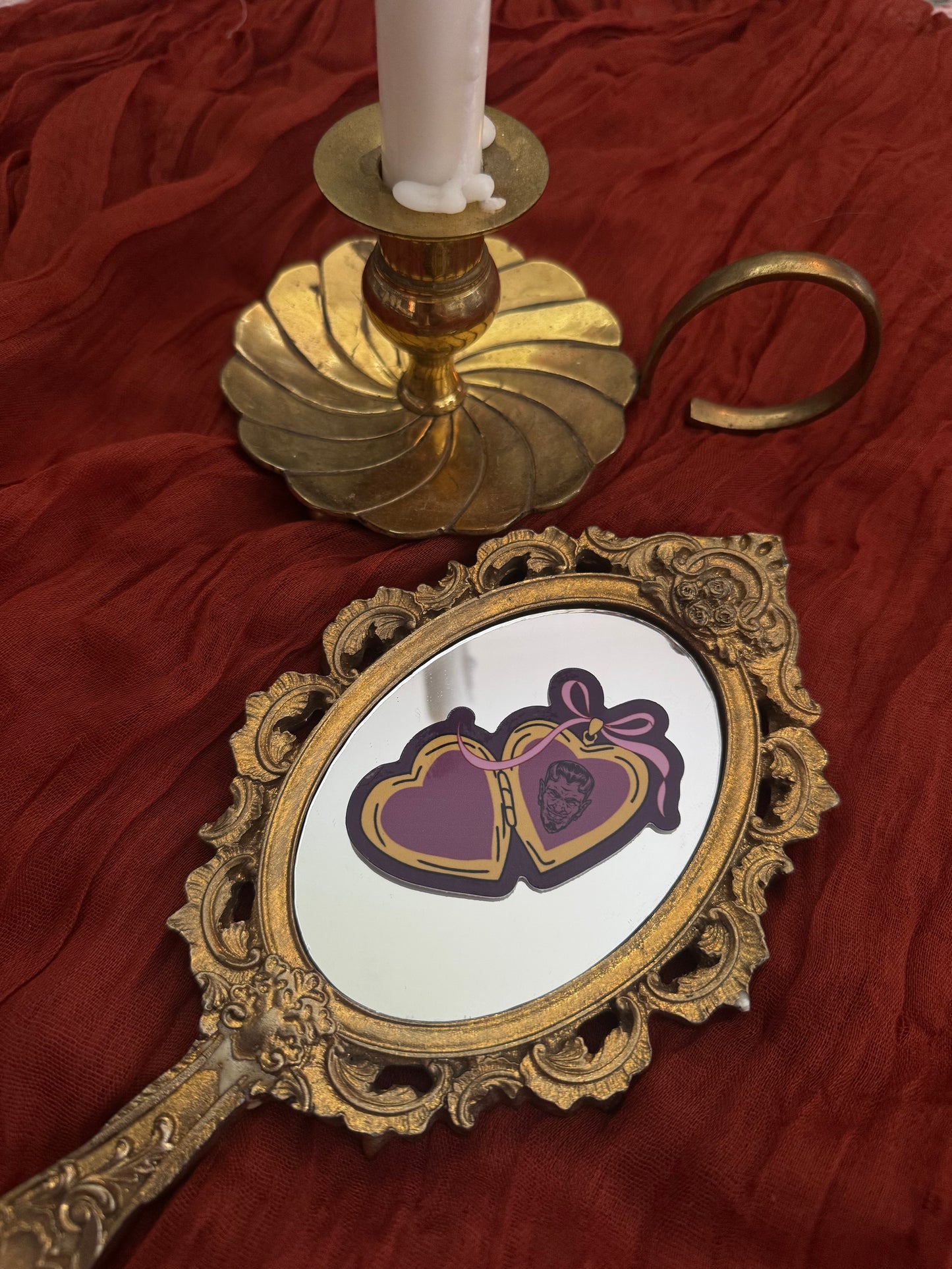 HADES, DARLING STICKER