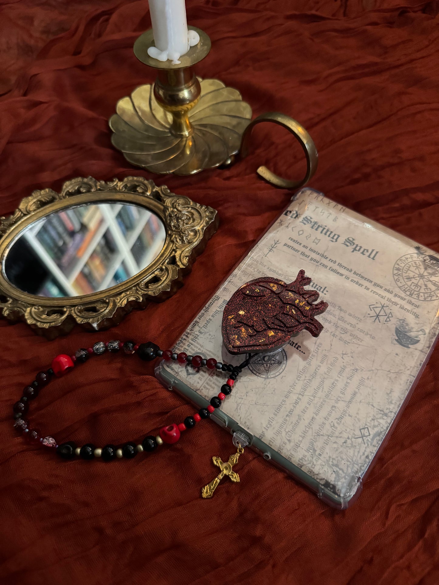 BLOOD MAGIC KINDLE CHAIN