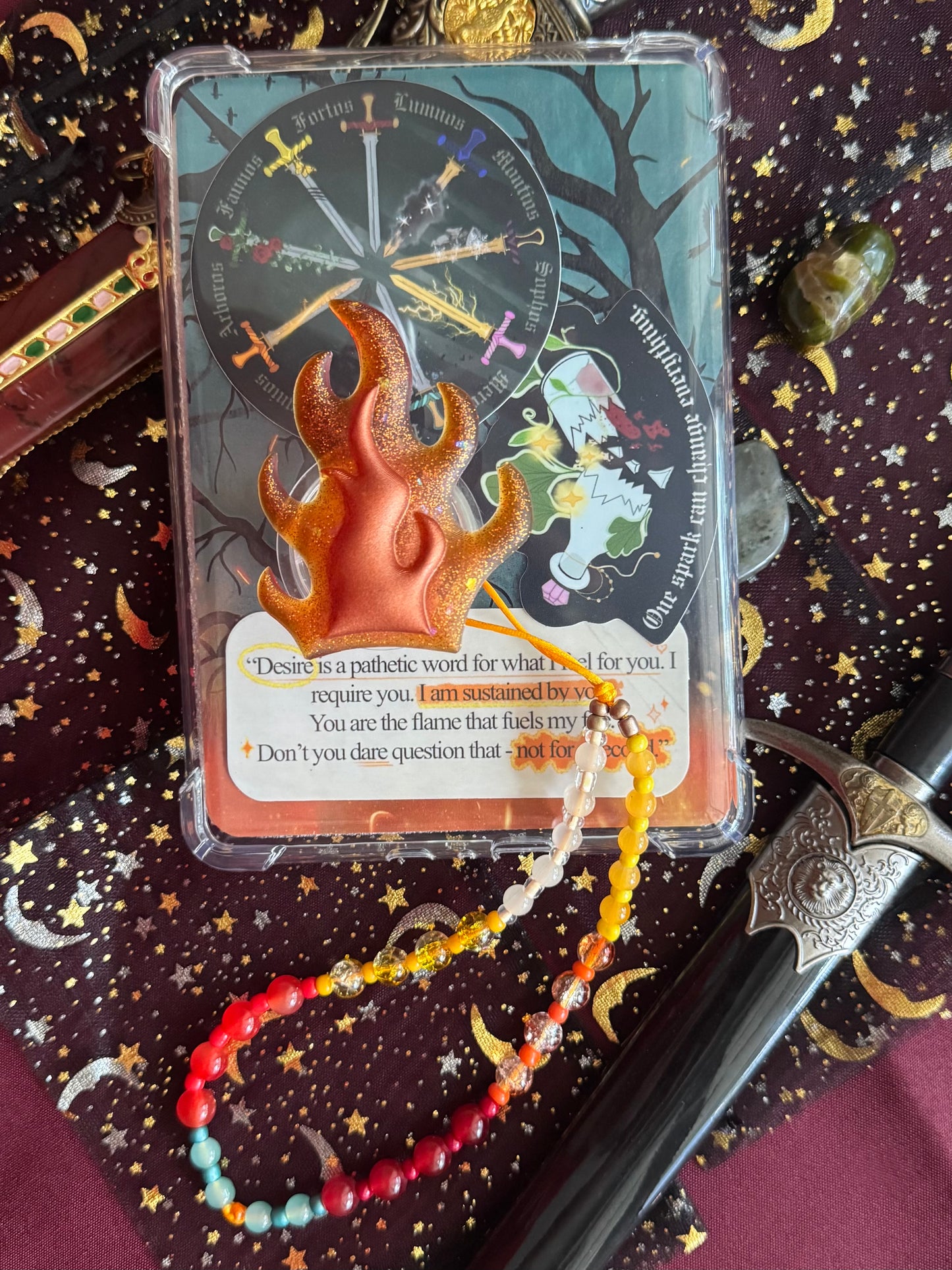 ETERNAL EMBERS KINDLE CHAIN