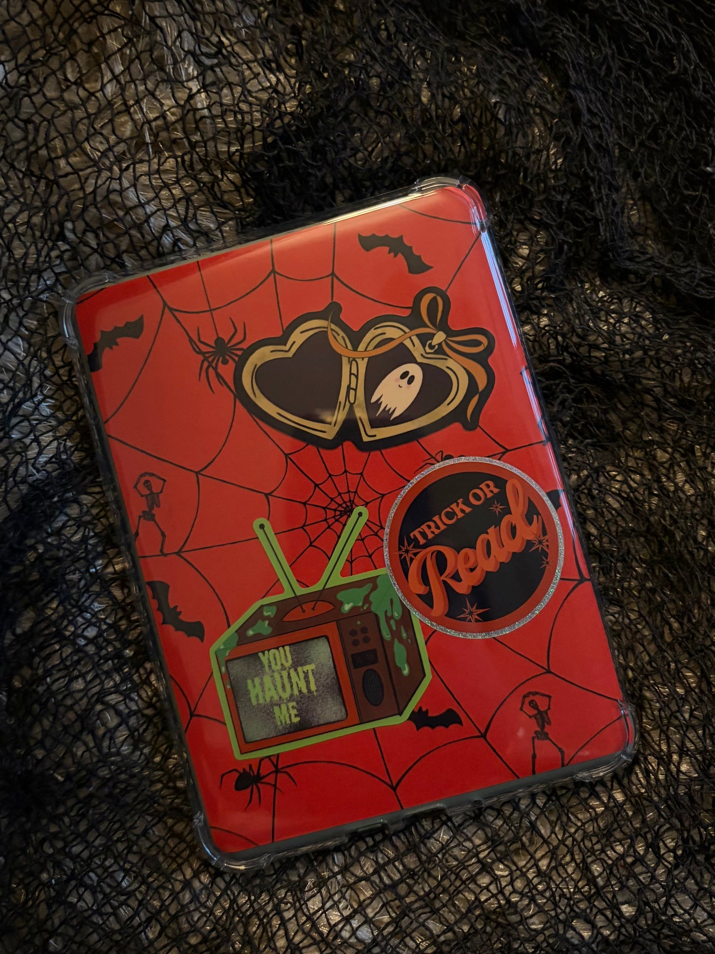 SPOOKY SEASON KINDLE KIT