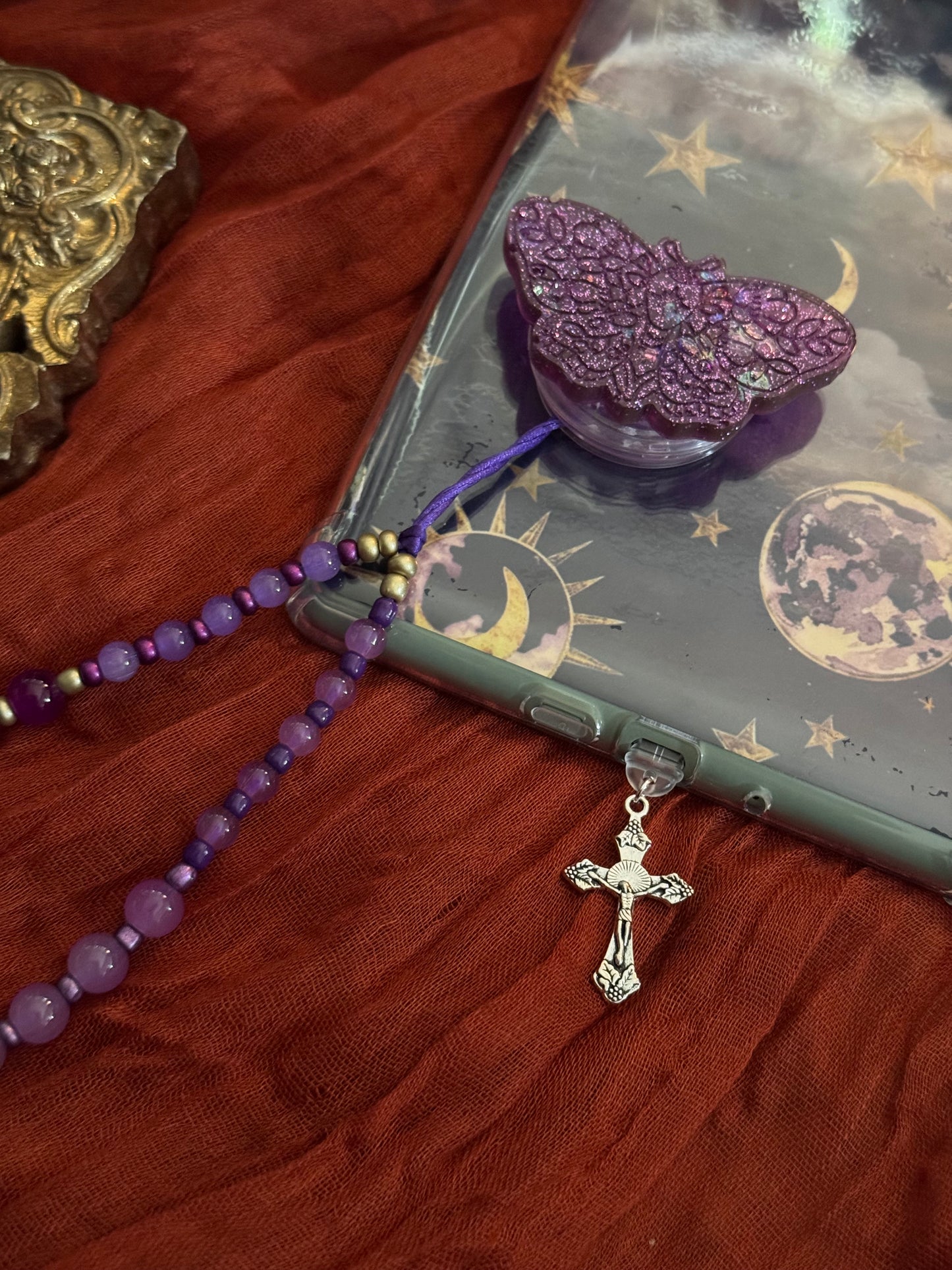 MIDNIGHT RELIC DUST PLUG