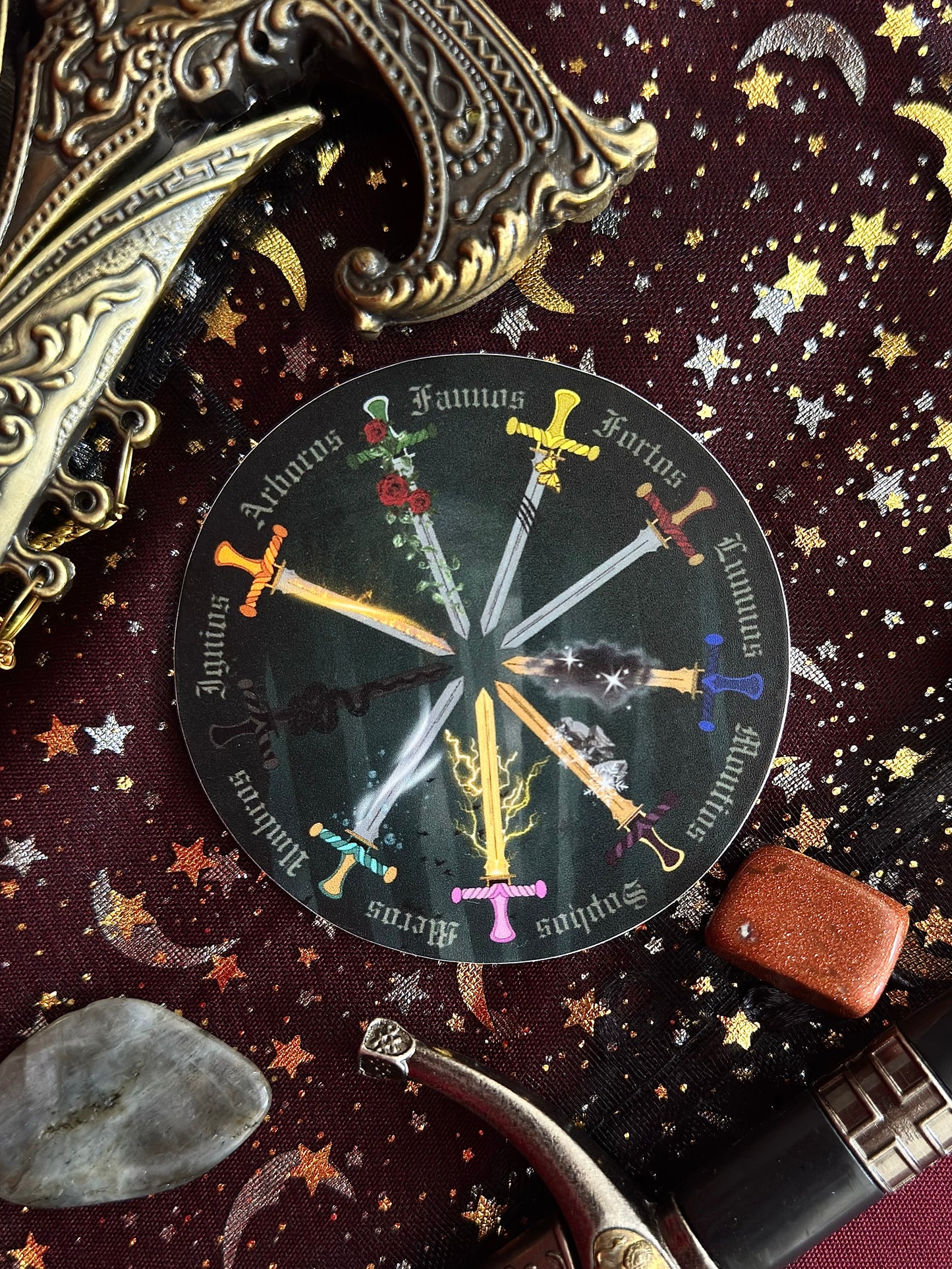 THE KINDRED'S CURSE SAGA KINDLE KIT