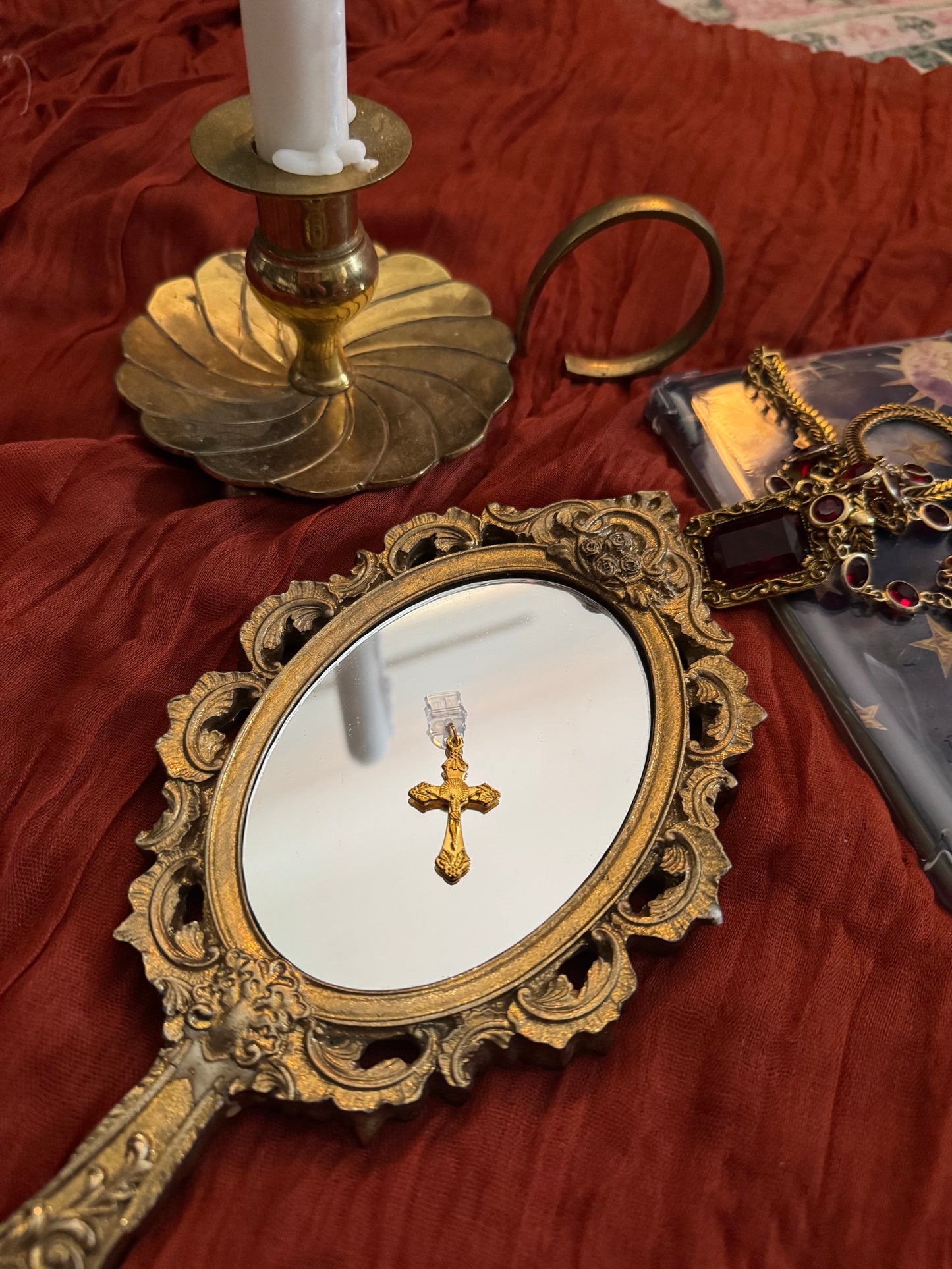 MIDNIGHT RELIC DUST PLUG