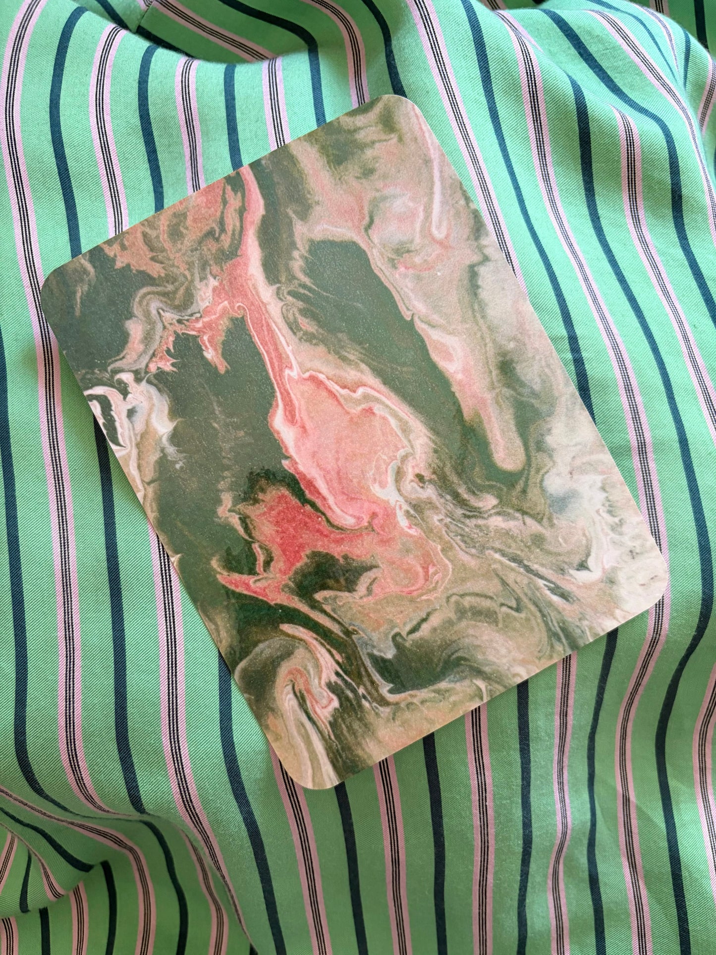 STRAWBERRY MATCHA INSERT