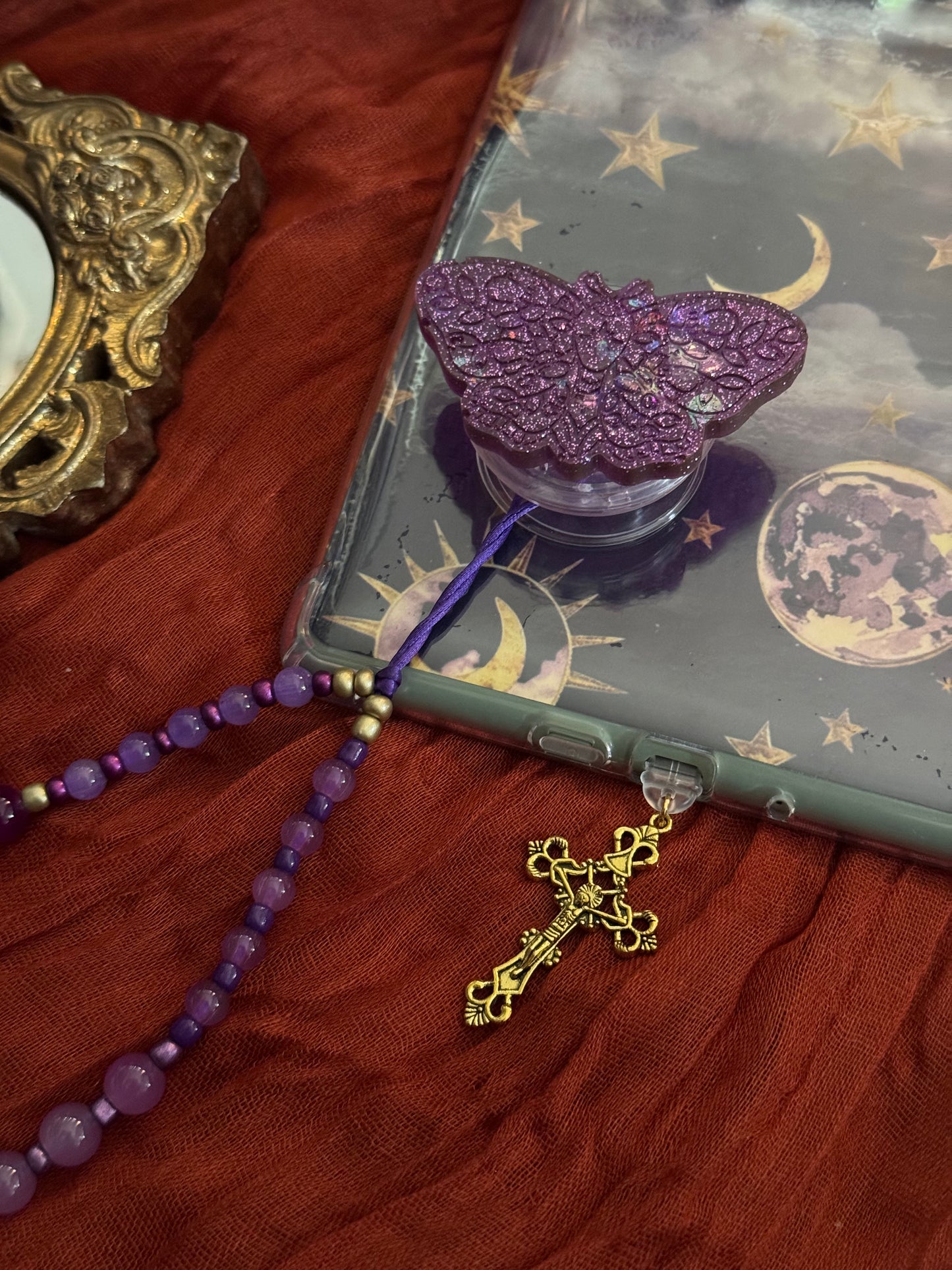 MIDNIGHT RELIC DUST PLUG