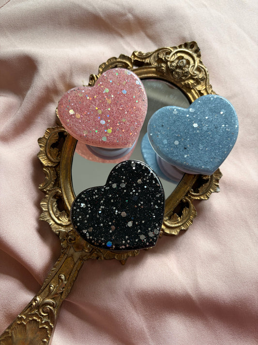 HEARTTHROB KINDLE GRIP