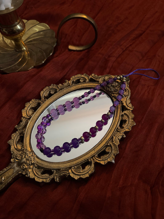 AMETHYST DREAMS KINDLE CHAIN