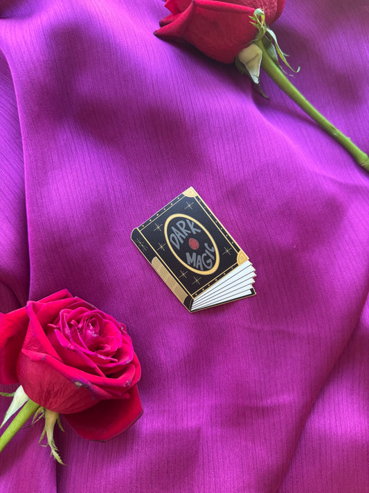 OBSIDIAN GRIMOIRE STICKER