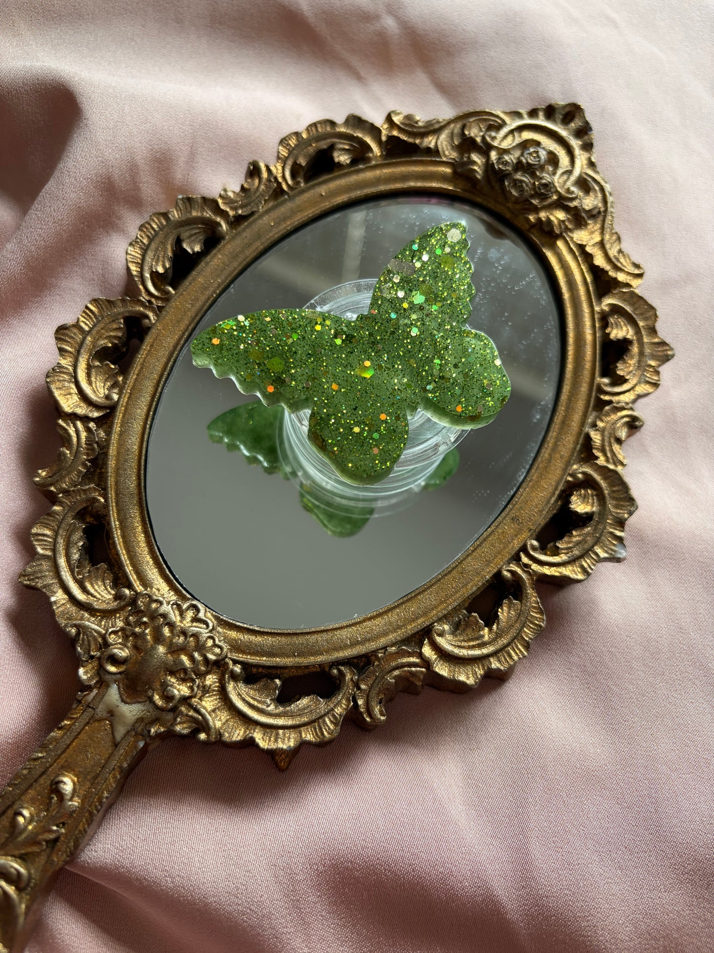 BUTTERFLY KISS KINDLE GRIP