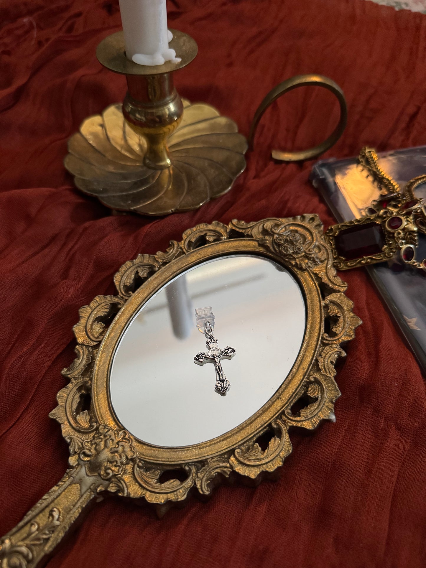 MIDNIGHT RELIC DUST PLUG