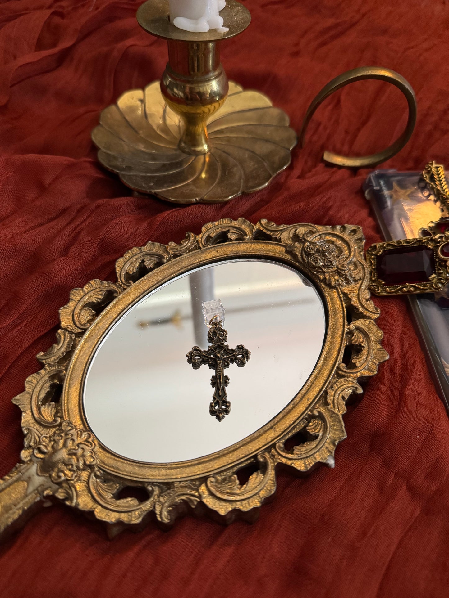 MIDNIGHT RELIC DUST PLUG