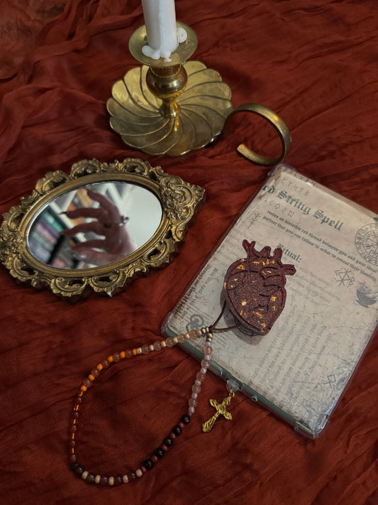 MEMENTO CORDIS KINDLE GRIP