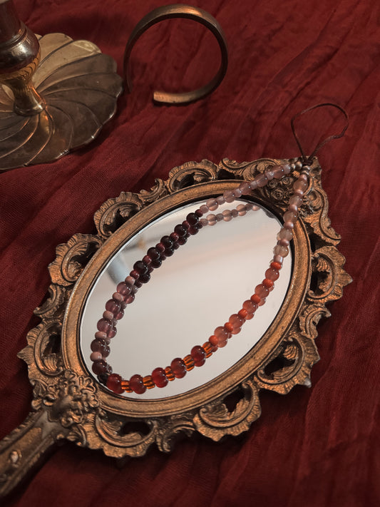 PUMPKIN SPICE KINDLE CHAIN