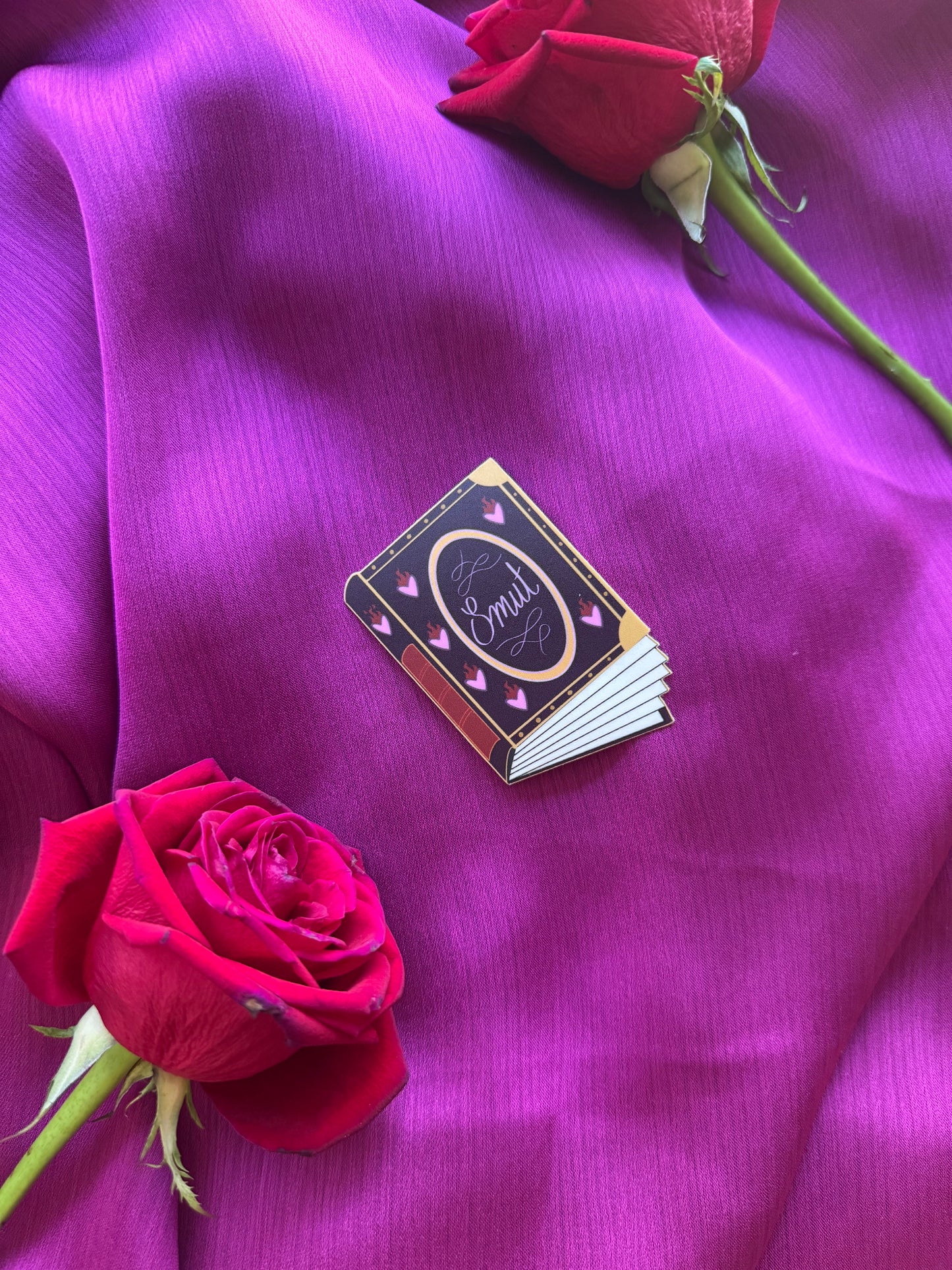 MIDNIGHT CONFESSIONS STICKER