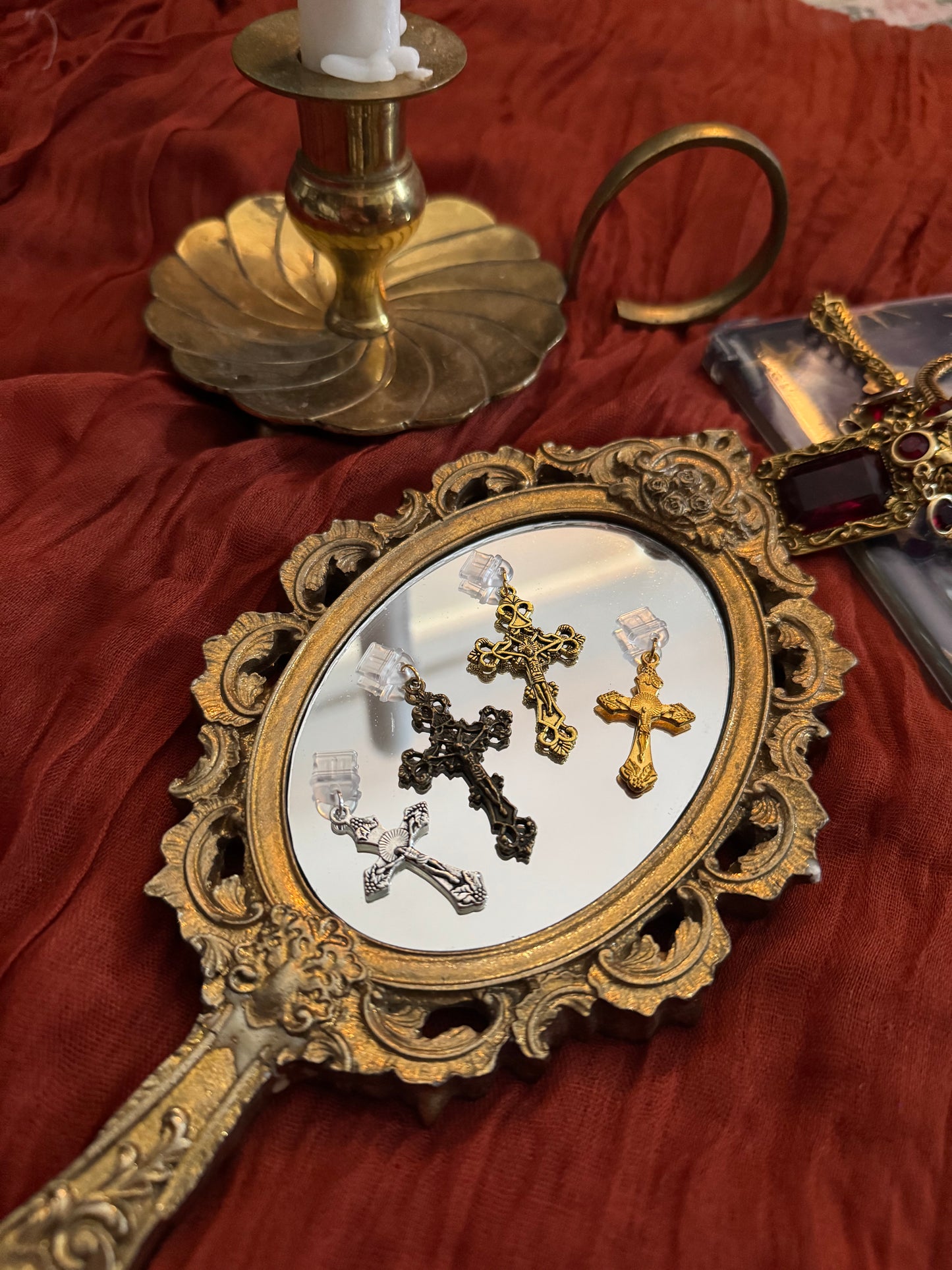 MIDNIGHT RELIC DUST PLUG