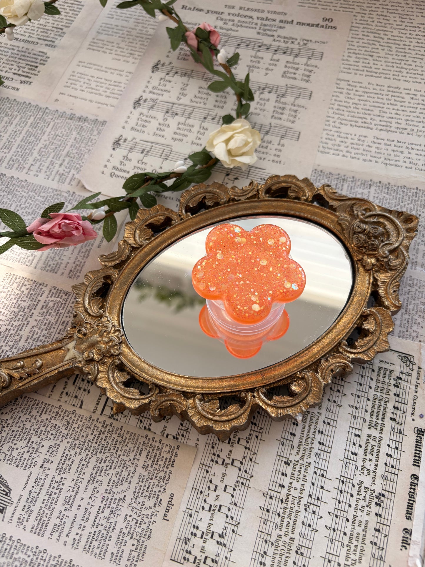 DAISY DAYDREAM KINDLE GRIP