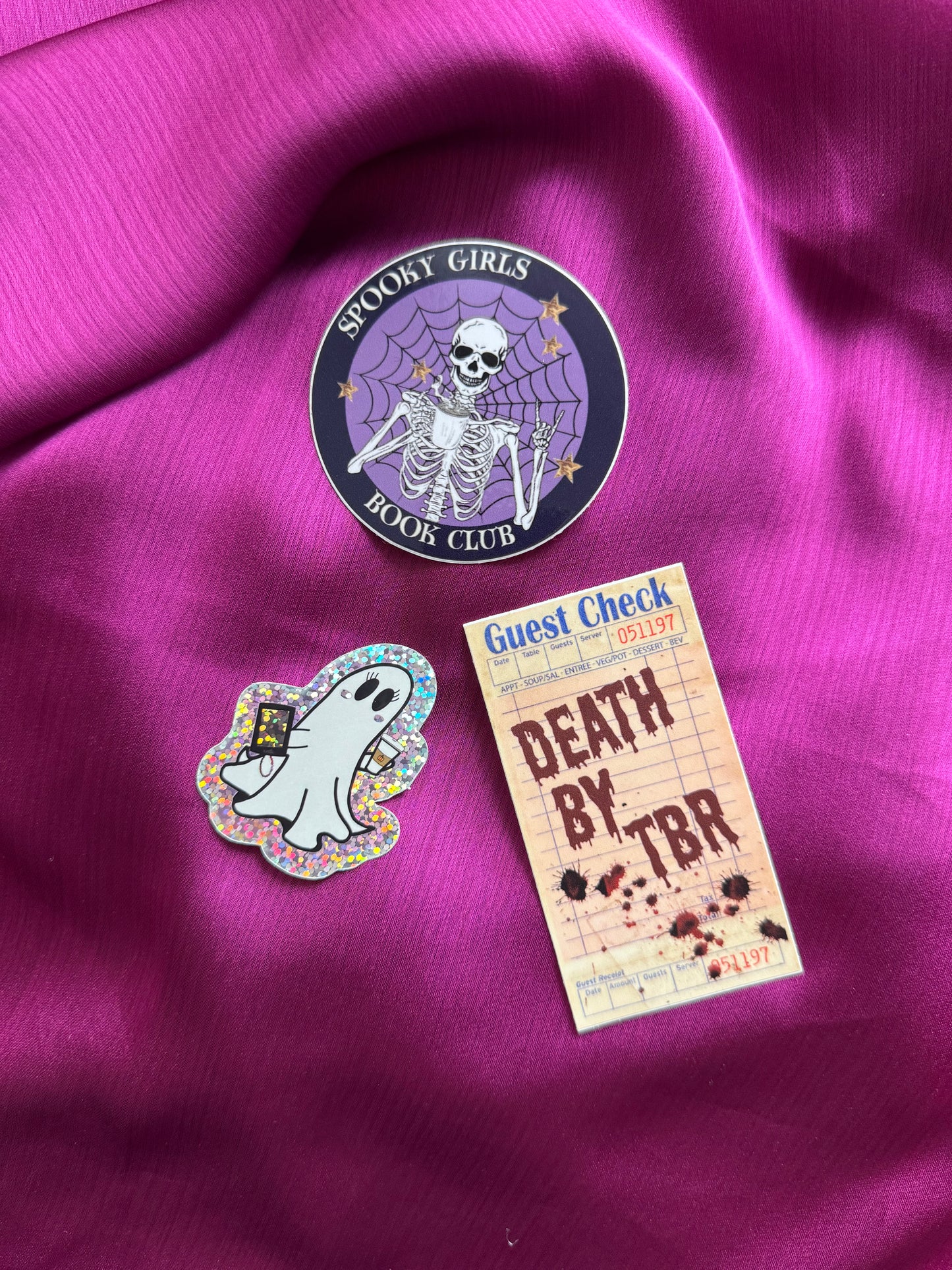 SEASON OF SHADOWS STICKER BUNDLE