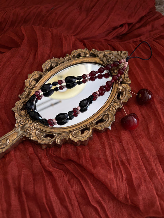 BLACK CHERRY WHISKEY KINDLE CHAIN