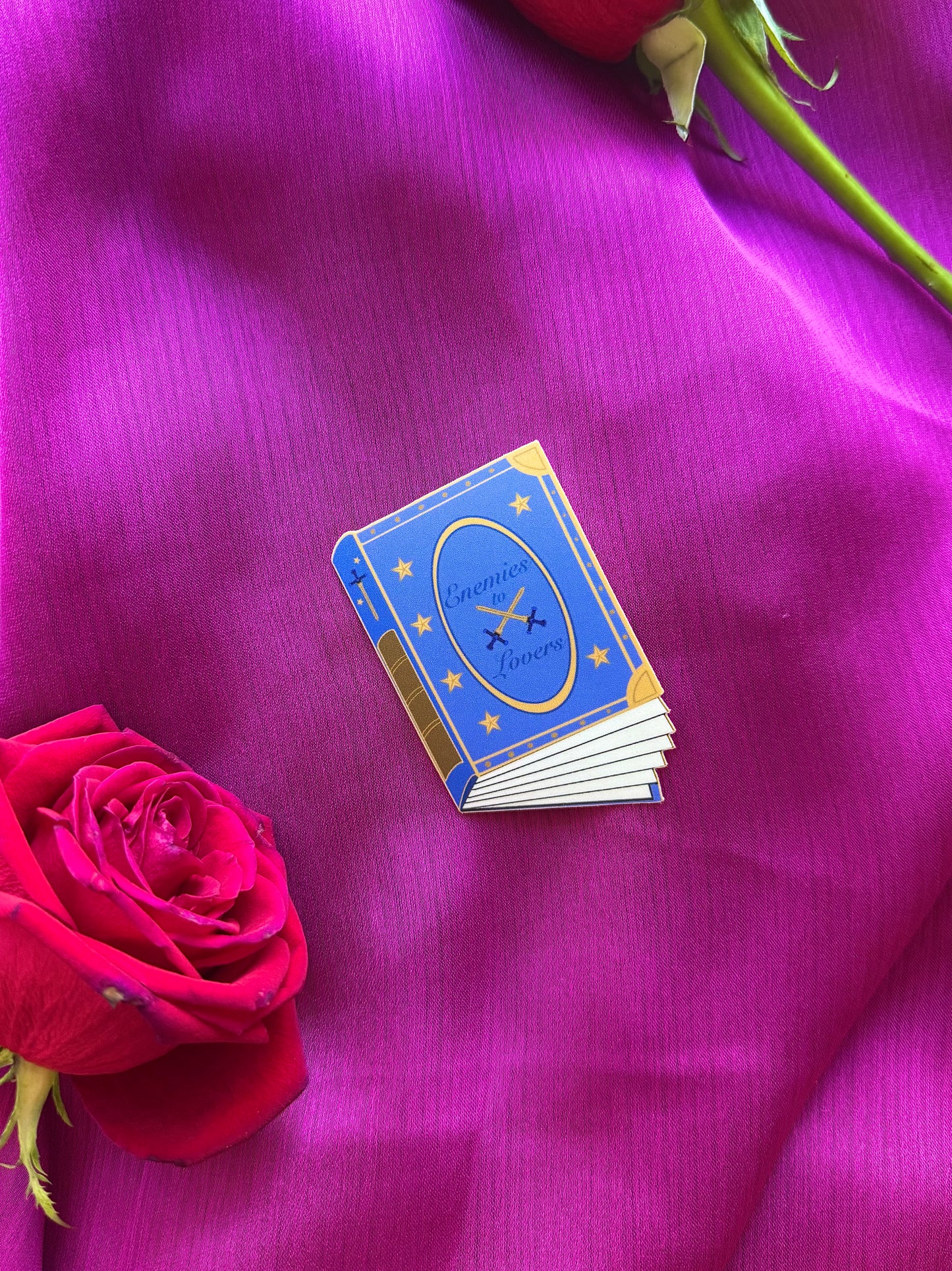 BOOK LOVER STICKER BUNDLE