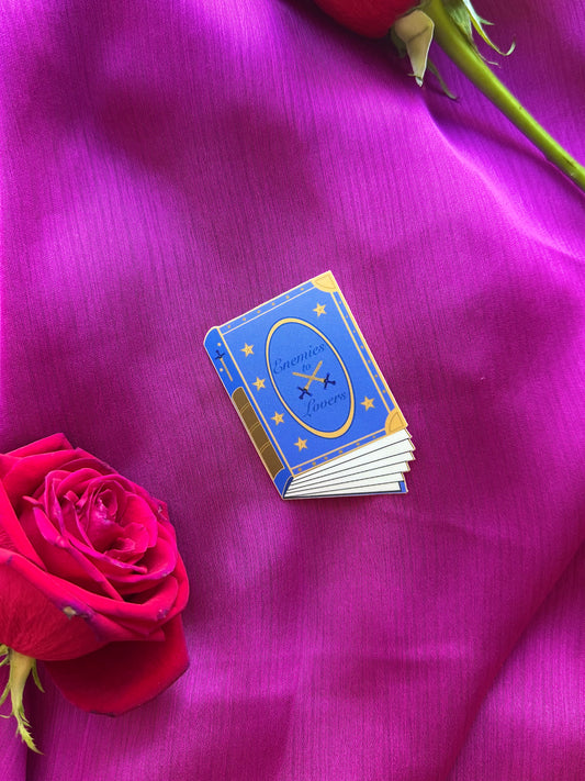 BOOK LOVER STICKER BUNDLE