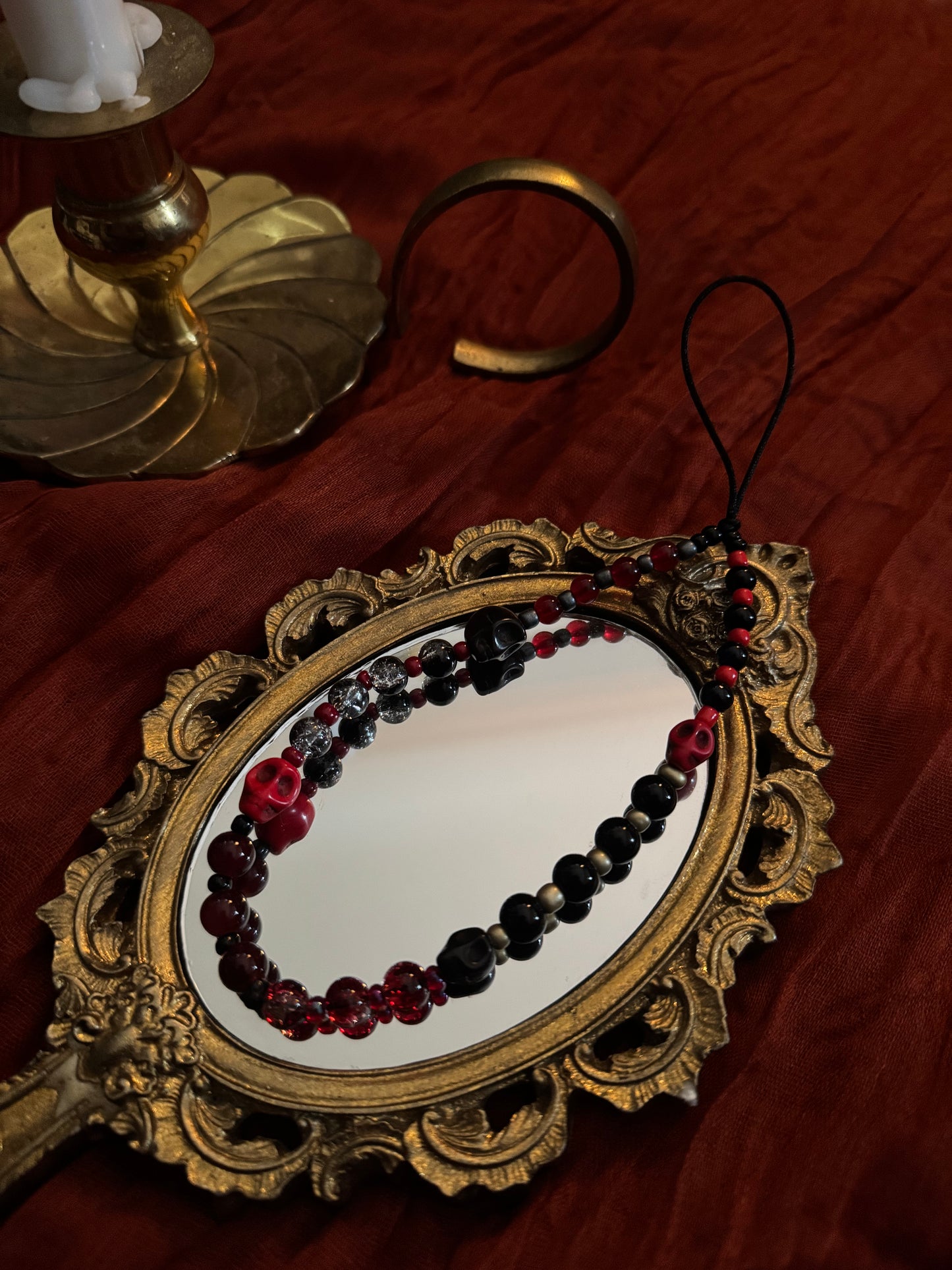 BLOOD MAGIC KINDLE CHAIN