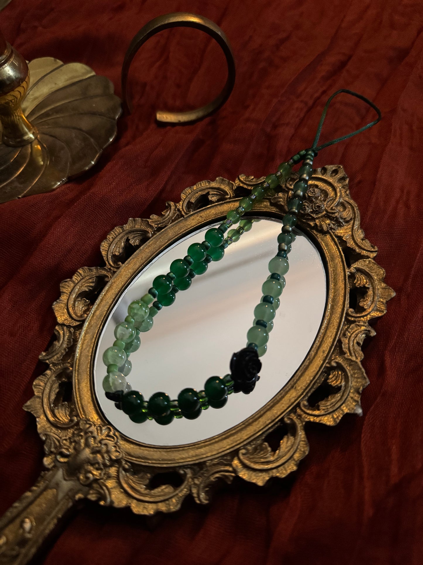 SWAMP WITCH KINDLE CHAIN
