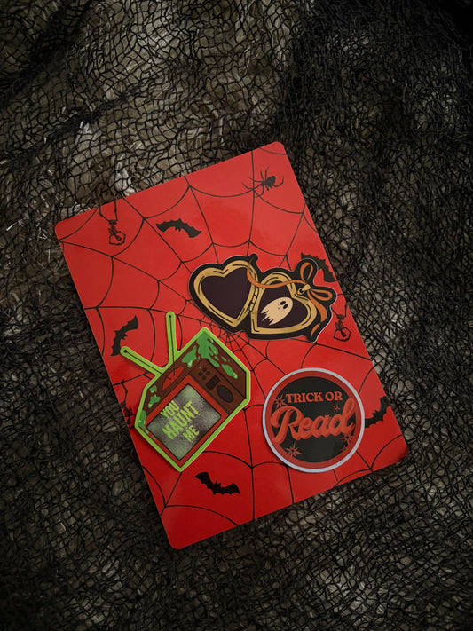 SPOOKY SEASON KINDLE KIT